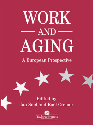cover image of Work and Aging